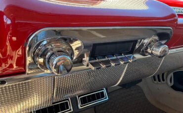 Chevrolet-Other-1960-Red-Tan-41