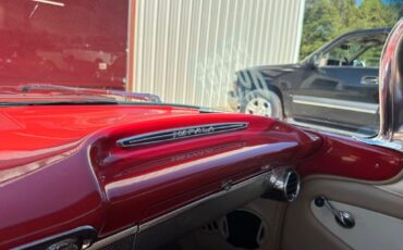 Chevrolet-Other-1960-Red-Tan-43
