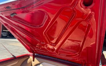 Chevrolet-Other-1960-Red-Tan-45