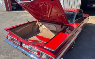 Chevrolet-Other-1960-Red-Tan-48