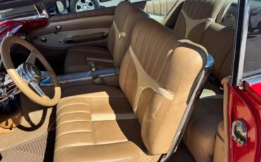 Chevrolet-Other-1960-Red-Tan-6