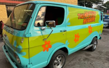 Chevrolet-Other-1967-Van-Camper-1