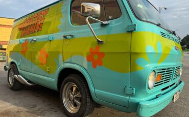 Chevrolet-Other-1967-Van-Camper-2