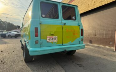 Chevrolet-Other-1967-Van-Camper-4