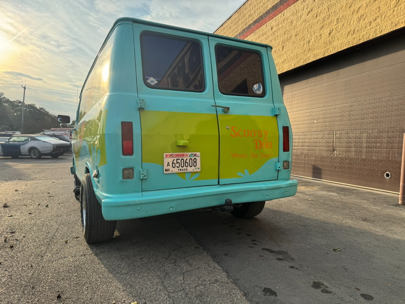 Chevrolet-Other-1967-Van-Camper-4