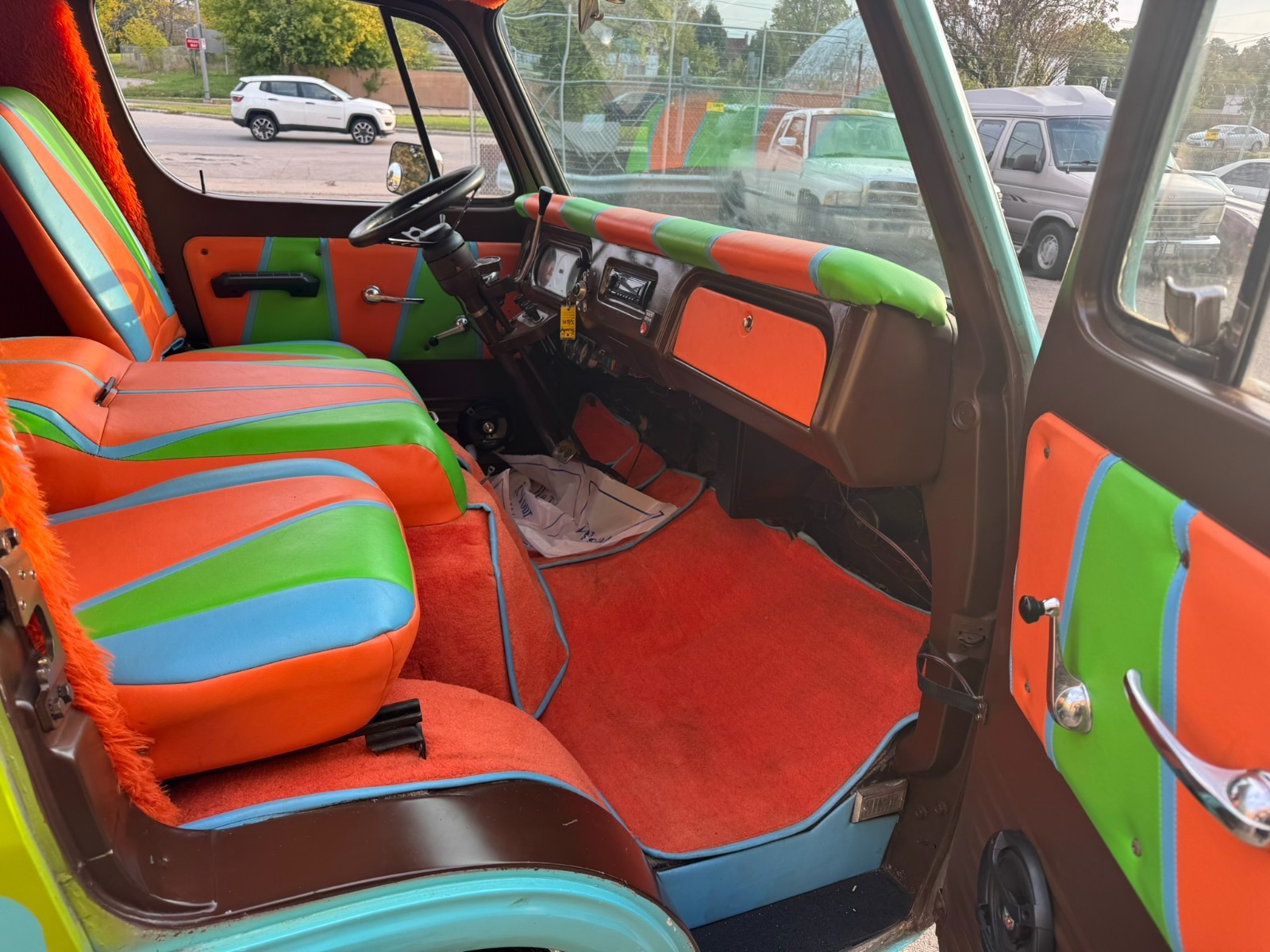 Chevrolet-Other-1967-Van-Camper-5