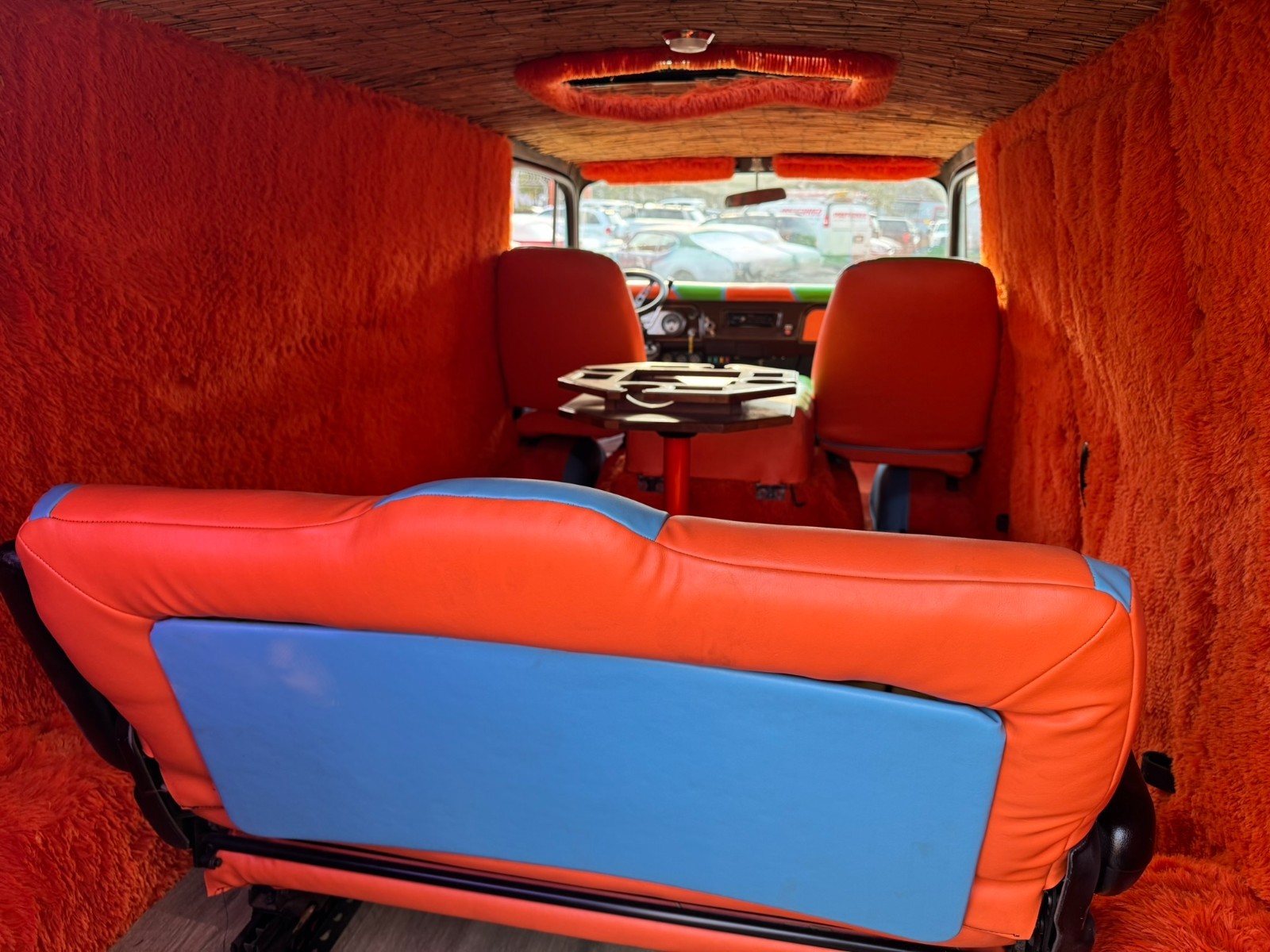 Chevrolet-Other-1967-Van-Camper-8