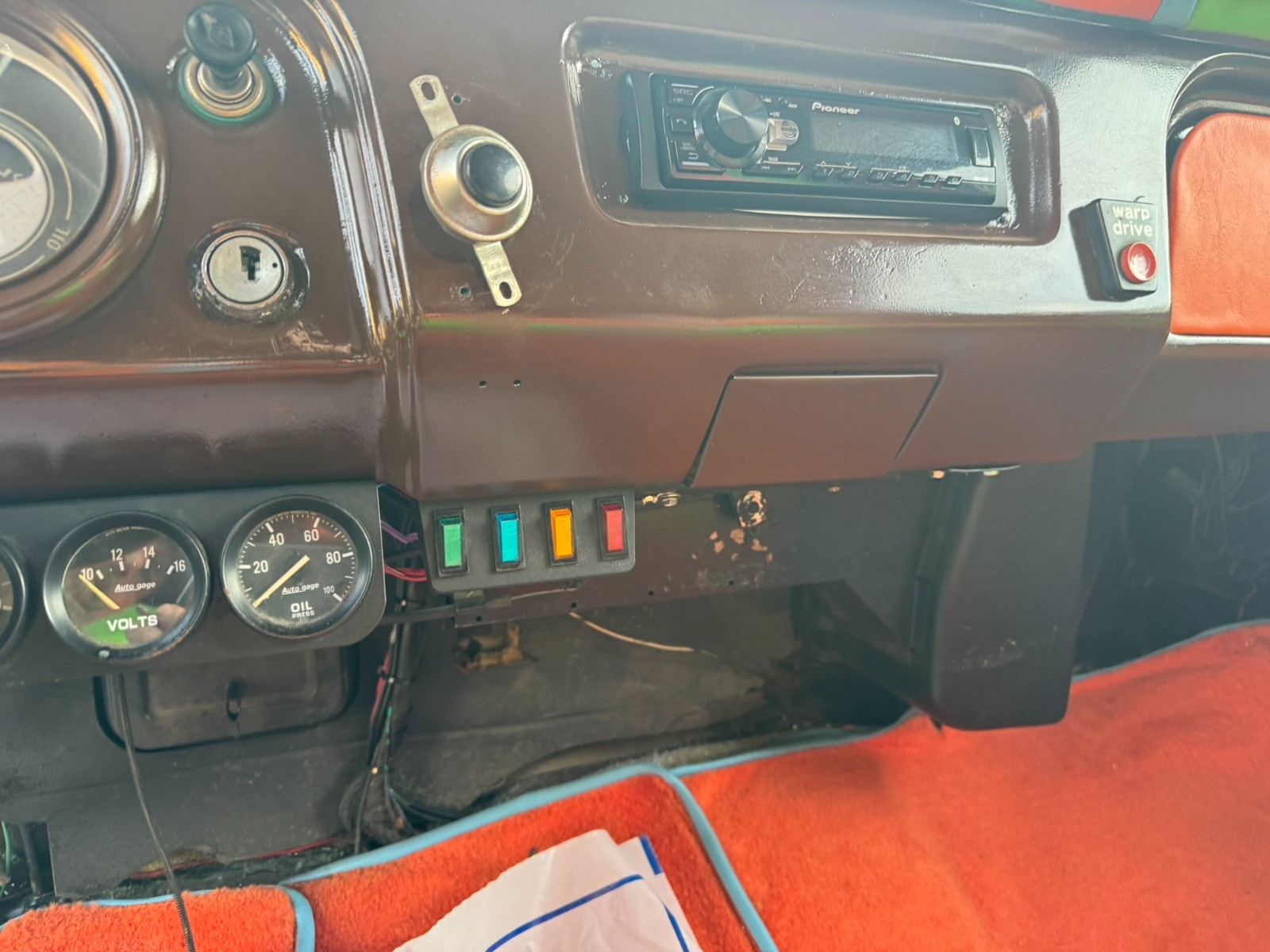 Chevrolet-Other-1967-Van-Camper-9
