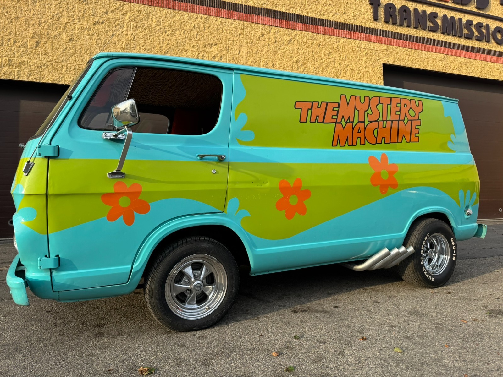 Chevrolet Other 1967 Van Camper