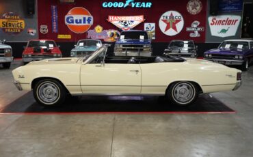 Chevrolet-Other-1967-Yellow-Black-1