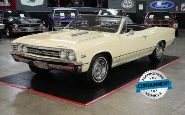 Chevrolet-Other-1967-Yellow-Black-11