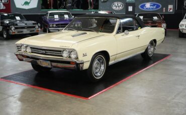 Chevrolet-Other-1967-Yellow-Black-14
