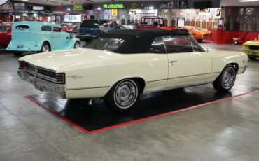 Chevrolet-Other-1967-Yellow-Black-18