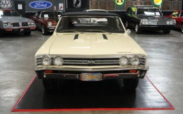 Chevrolet-Other-1967-Yellow-Black-21