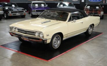 Chevrolet-Other-1967-Yellow-Black-22