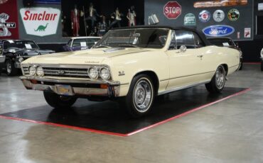 Chevrolet-Other-1967-Yellow-Black-29
