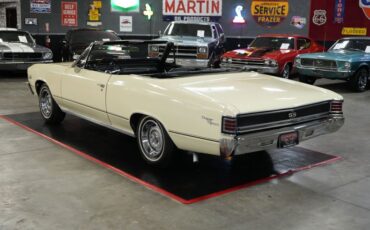 Chevrolet-Other-1967-Yellow-Black-6