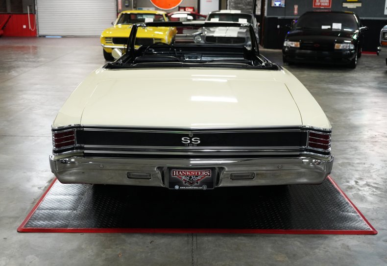Chevrolet-Other-1967-Yellow-Black-7