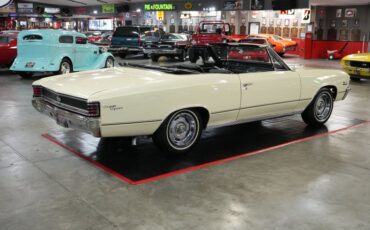 Chevrolet-Other-1967-Yellow-Black-8