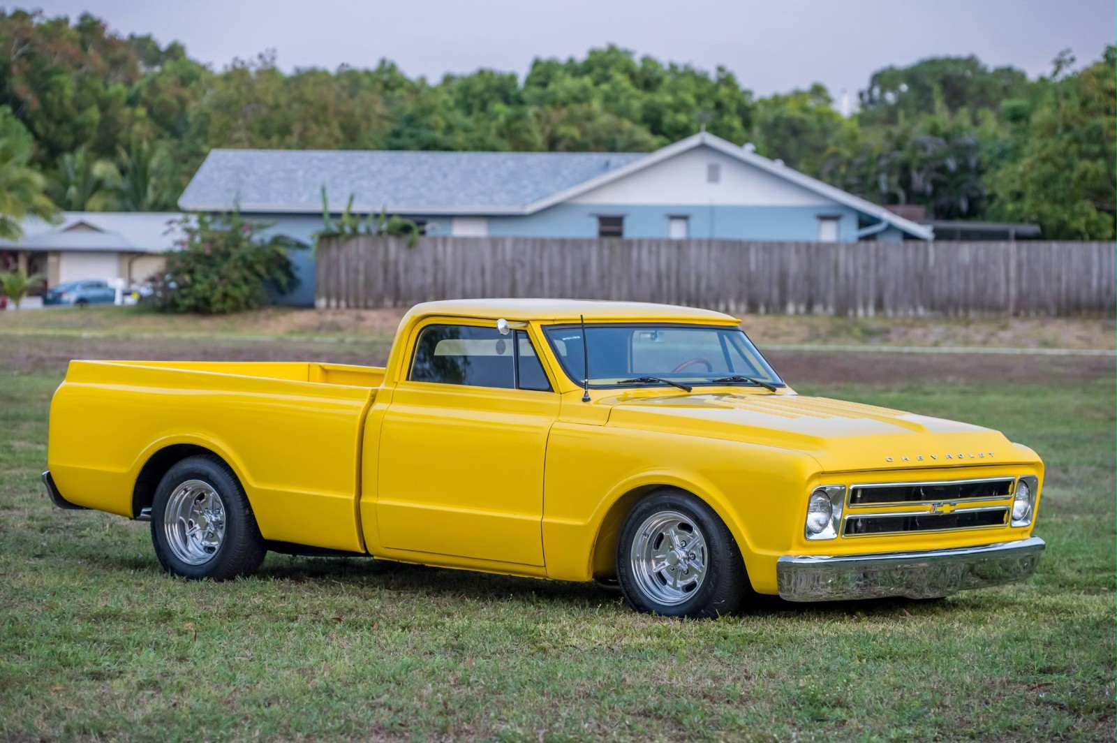 Chevrolet Other 1968 Standard Cab Pickup