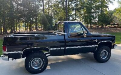 Chevrolet Other 1986