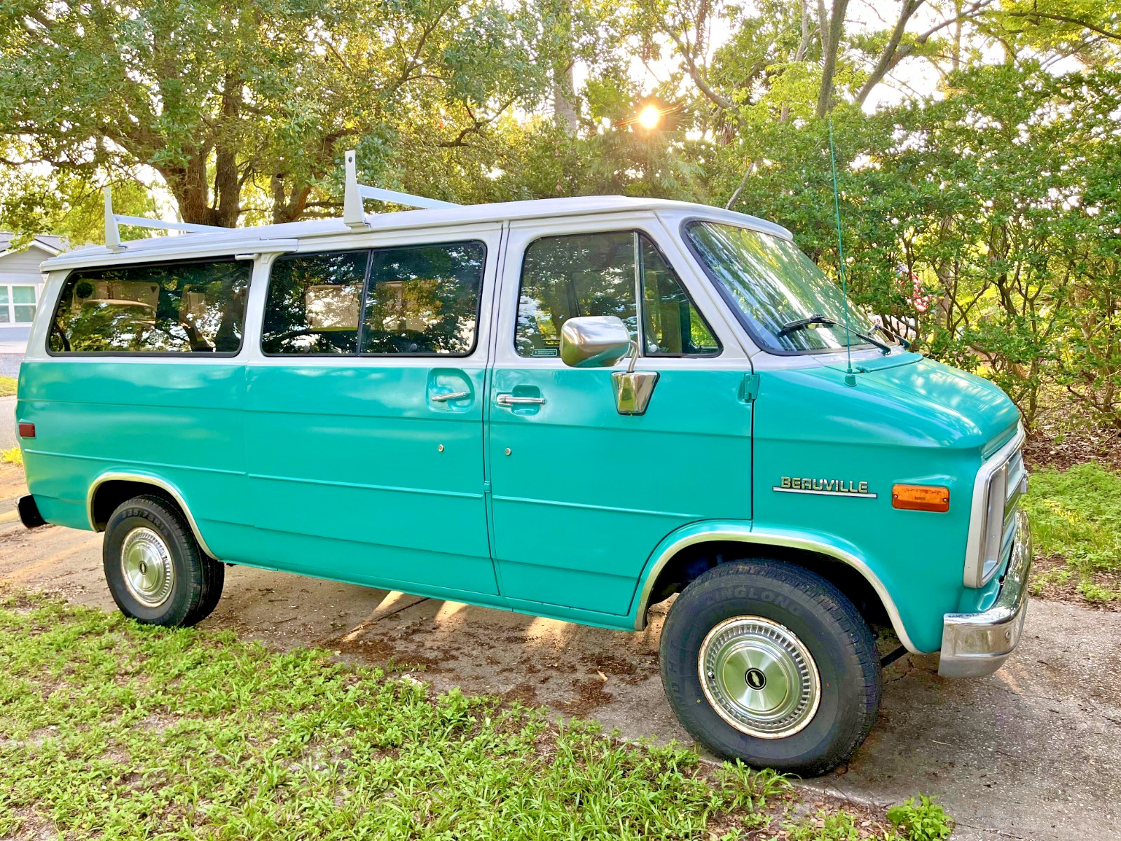 Chevrolet Other 1986 Extended Passenger Van