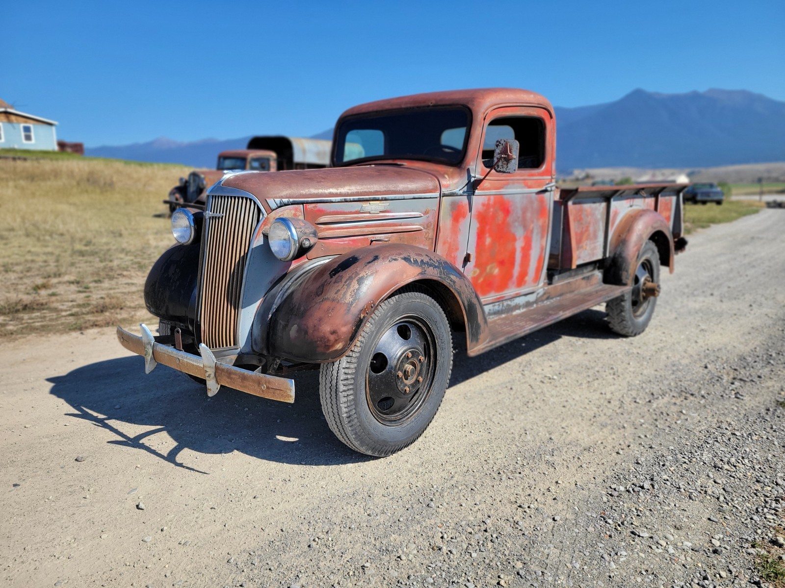 Chevrolet-Other-Pickups-1937-Standard-Cab-Pickup-1