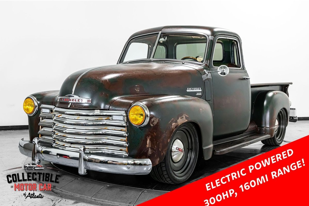 Chevrolet Other Pickups 1950 --
