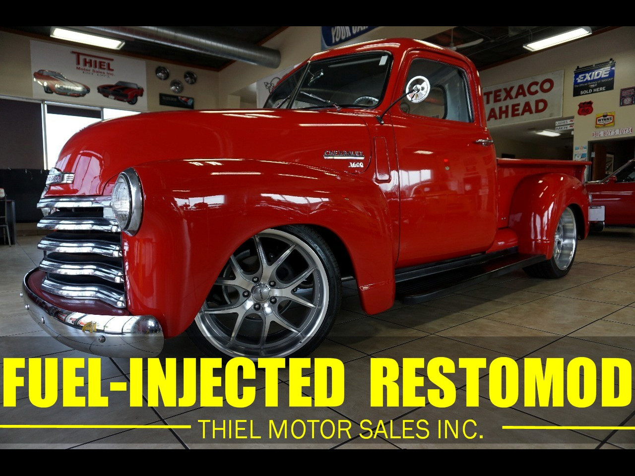 Chevrolet-Other-Pickups-1950-Classic-Car