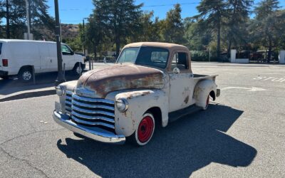 Chevrolet Other Pickups 1950 Pickup Truck