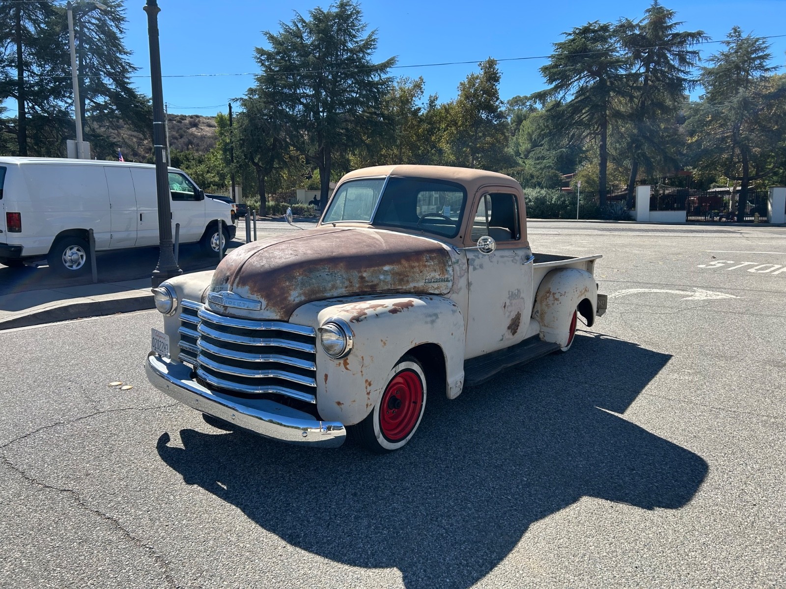 Chevrolet Other Pickups 1950 Pickup Truck