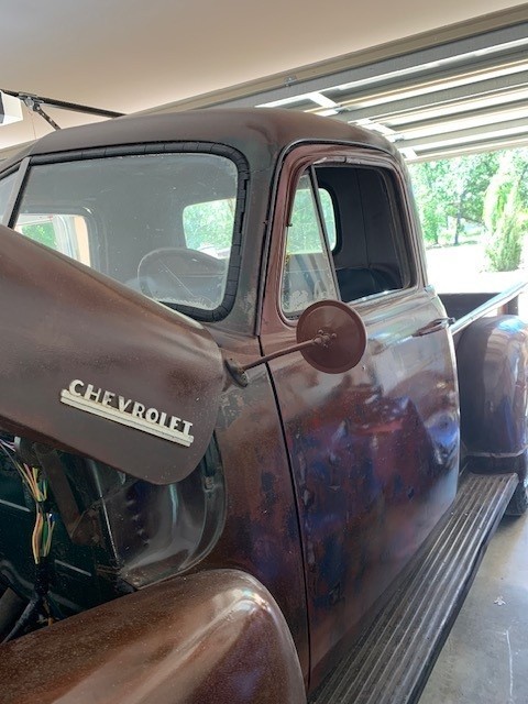 Chevrolet-Other-Pickups-1952-Standard-Cab-Pickup-1