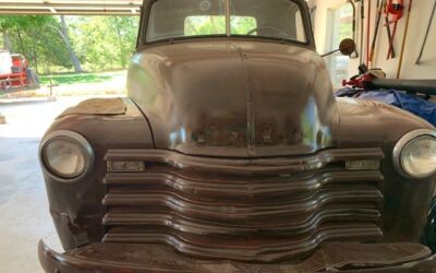 Chevrolet Other Pickups 1952 Standard Cab Pickup