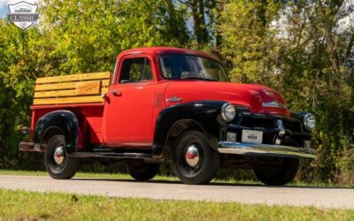 Chevrolet Other Pickups 1954 Pickup