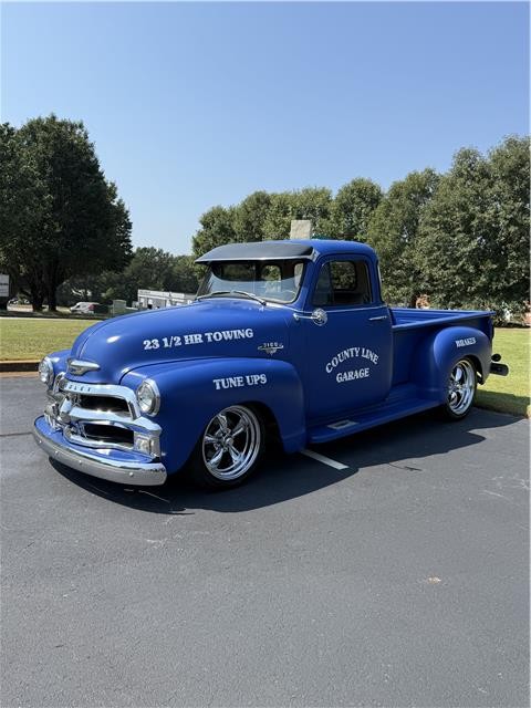 Chevrolet Other Pickups 1954 Pickup
