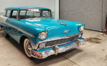 Chevrolet-Other-Pickups-1956-Wagon-1