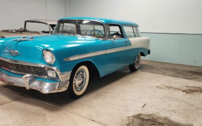 Chevrolet Other Pickups 1956 Wagon
