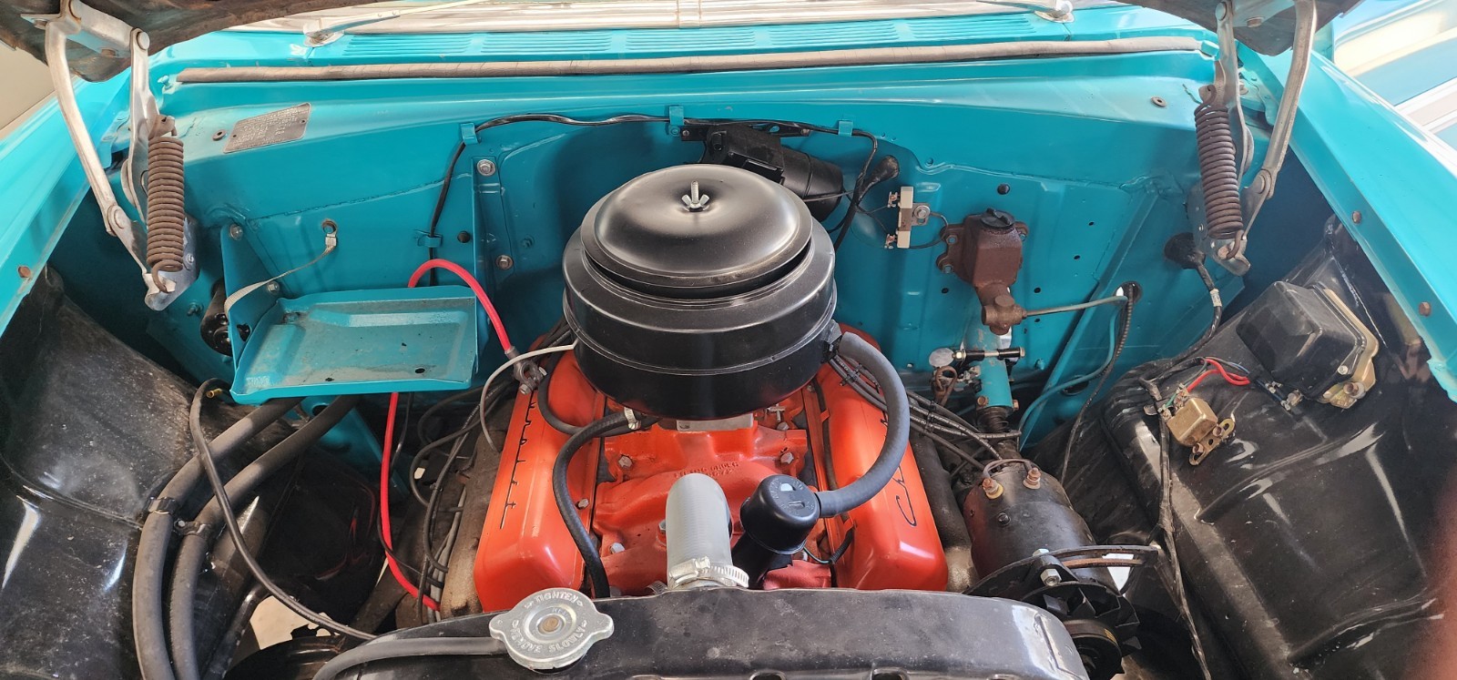 Chevrolet-Other-Pickups-1956-Wagon-6
