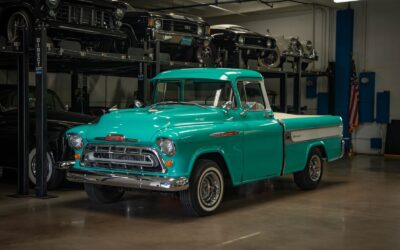 Chevrolet Other Pickups 1957 2 Door Pick Up