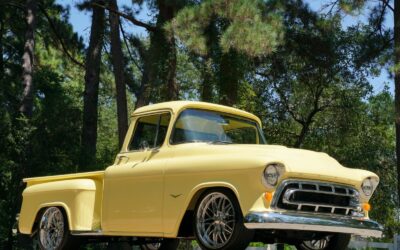 Chevrolet Other Pickups 1957