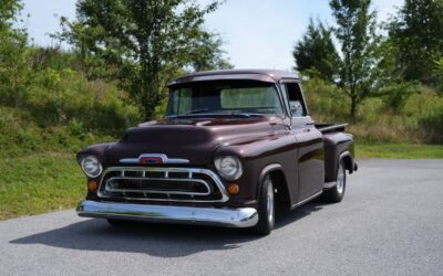 Chevrolet Other Pickups 1957 --