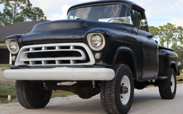 Chevrolet-Other-Pickups-1957-Standard-Cab-Pickup-1