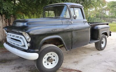 Chevrolet Other Pickups 1957 Standard Cab Pickup