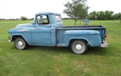 Chevrolet Other Pickups 1957 Standard Cab Pickup