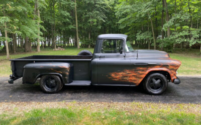 Chevrolet Other Pickups 1957 Standard Cab Pickup