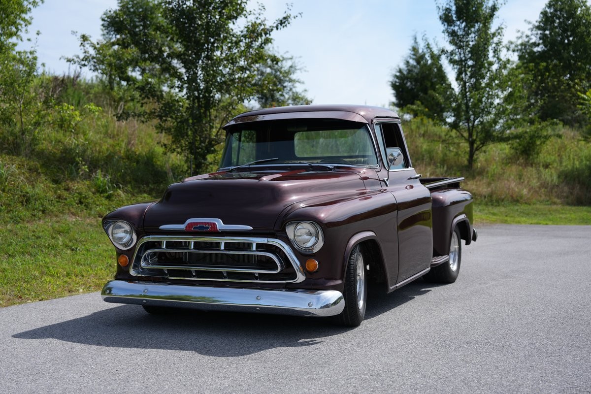 Chevrolet Other Pickups 1957 --