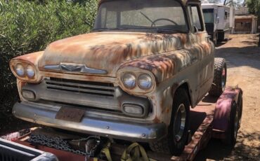 Chevrolet-Other-Pickups-1958-Standard-Cab-Pickup