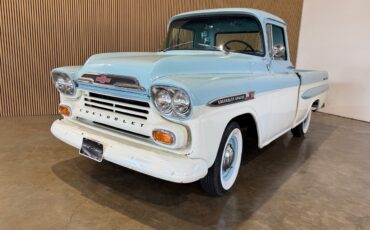 Chevrolet-Other-Pickups-1959-Pickup-Truck-1