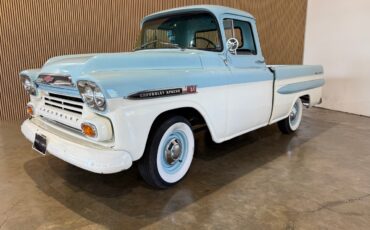 Chevrolet-Other-Pickups-1959-Pickup-Truck
