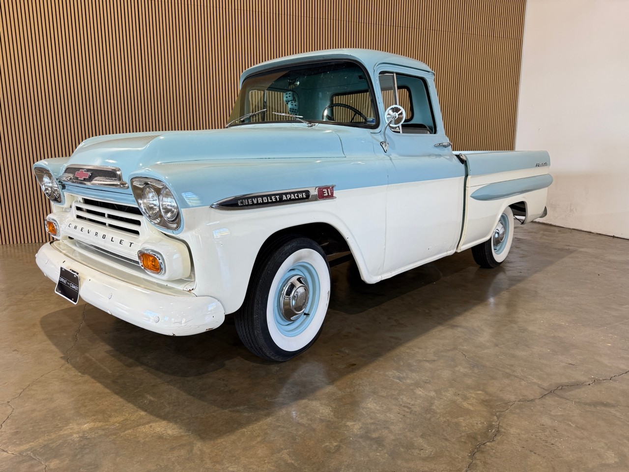 Chevrolet Other Pickups 1959 Pickup Truck